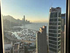 -香港铜锣湾皇悦酒店