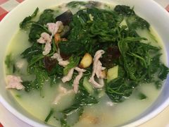 -龙桥私厨·姜花菊花过桥鱼·顺德菜(容桂店)