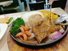 -佰搭果·广式茶餐厅(西华路店)