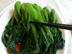 上汤灼菜心-至尊强仔(正光北街店)