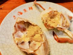 -蟹谢蒸鲜自助餐厅