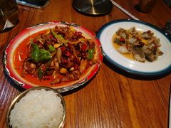 -柴窝堡22号辣子鸡·传承新疆菜