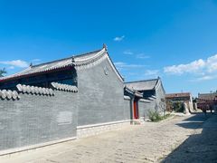 -鸡鸣驿古城