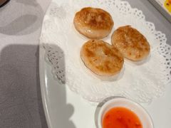 -悦海·家宴·冰花皮皮虾大锅贴(宝龙店)