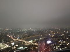 -广州柏悦酒店·悦吧·顶楼露天酒吧