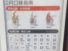 -野人先生Gelato(上海长宁龙之梦店)