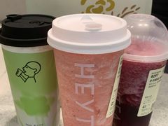 -喜茶(广州中山六路店)