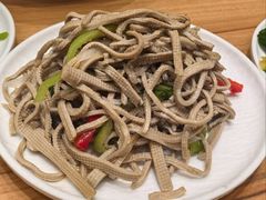 -西部马华清真兰州牛肉面·烧烤夜市(三里河店)