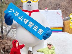 -少华山国家森林公园