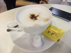 -中华艺术宫-咖啡吧