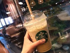 杨枝甘露星冰乐-星巴克(成都太古里二店)