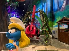 -蓝精灵乐园·世茂精灵之城主题乐园