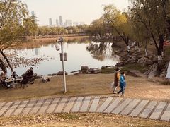 -星巴克(长沙桃子湖店)