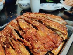 -玫瑰红烤羊排(北新桥三条店)