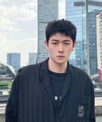 -海文先生国潮烫染男士理发馆