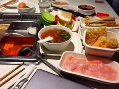 -海底捞火锅(国奥村店)