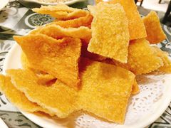 苦荞锅巴-何师傅美蛙鱼头(南京路店)