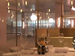 餐具摆设-Jean Georges