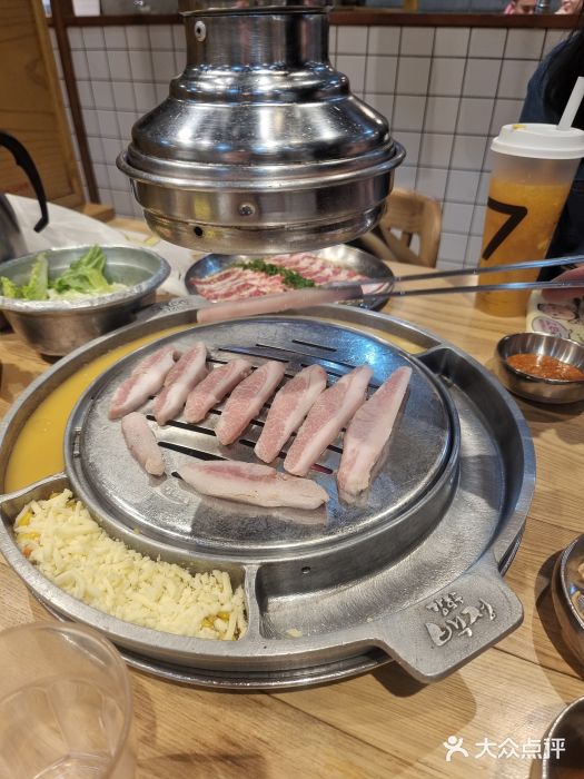 姜虎东白丁烤肉(虹桥天地店)图片