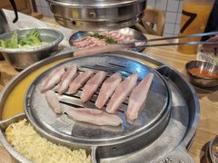 -姜虎东白丁烤肉(虹桥天地店)