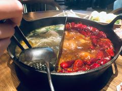 -盡膳口福跷脚牛肉火锅(合生汇购物中心店)