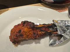 -克比叔叔印度餐厅Kebabs on the Grille(人民广场店)