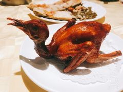 招牌烤乳鸽-石岐佬中山菜馆(张溪店)