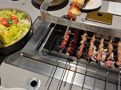 -丰茂烤串(公园店)