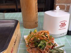 -福苗小骆驼烧烤(莲湖路店)