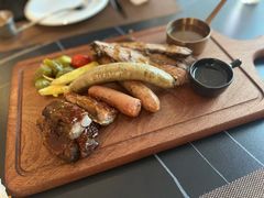 -Ur Garden中庭花园•逸餐厅(福田CBD逸扉酒店)