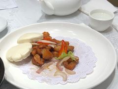 脆皮叉烧夹饼-和记小菜(东方店)