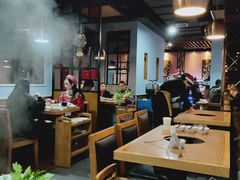 大堂-傣妹火锅(南京东路一店)