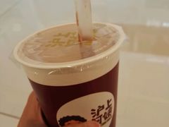 -沪上阿姨鲜果茶(华新大街店)
