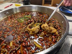 -味之绝热血美蛙鱼火锅(中坝店)