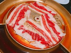 -猪啊牛呀羊啊铜盘烤肉(正大广场店)