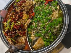 -锦尚阁烤鱼(望京新荟城店)