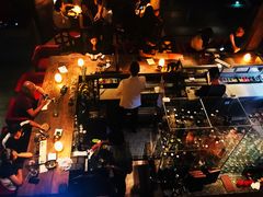 -FLAIR顶层餐厅酒吧(浦东丽思卡尔顿酒店)