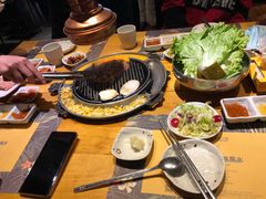 -喜鹊烤肉酒场(美乐城店)