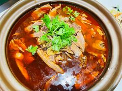 -太阳门淮扬菜(南京博物院店)