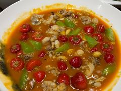 泡椒牛蛙-大灶头·新昌菜(中国茶市店)