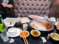 -吴记老锅底麻辣火锅(福州路店)