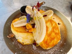 香蕉热香饼-The Rug Cafe(王府中环店)