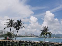 -JW万豪厨房餐厅·滨海草坪烧烤·海鲜·海景(三亚绿发山海天JW万豪酒店)