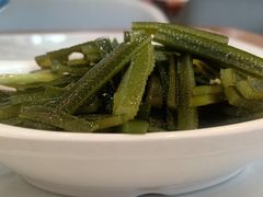 凉拌海带丝-海知道大连海鲜水饺(南山大冲店)