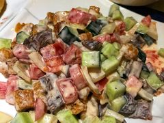 -玛丽娜中西餐厅(四道街店)