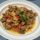 🔥熙湘里杀疯乡野湘味！手抓排骨啃到吮指😋