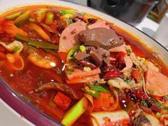 毛血旺-峨嵋酒家(清河店)