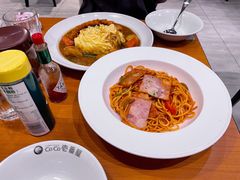 -CoCo壱番屋(久光百货店)