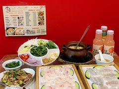-官塘锋记鱼生·生腌·砂锅粥(牌坊街店)