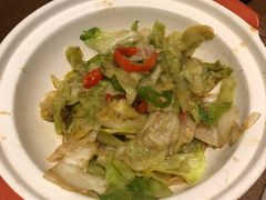 虾酱西生菜-妈妈菜馆(盛京大奥莱店)